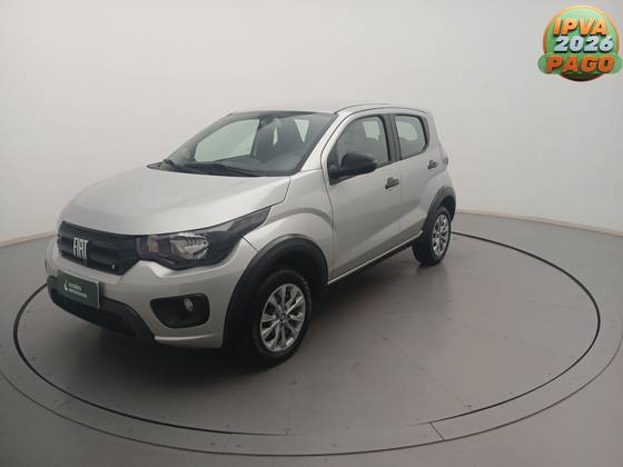 FIAT MOBI 1.0 EVO FLEX LIKE. MANUAL